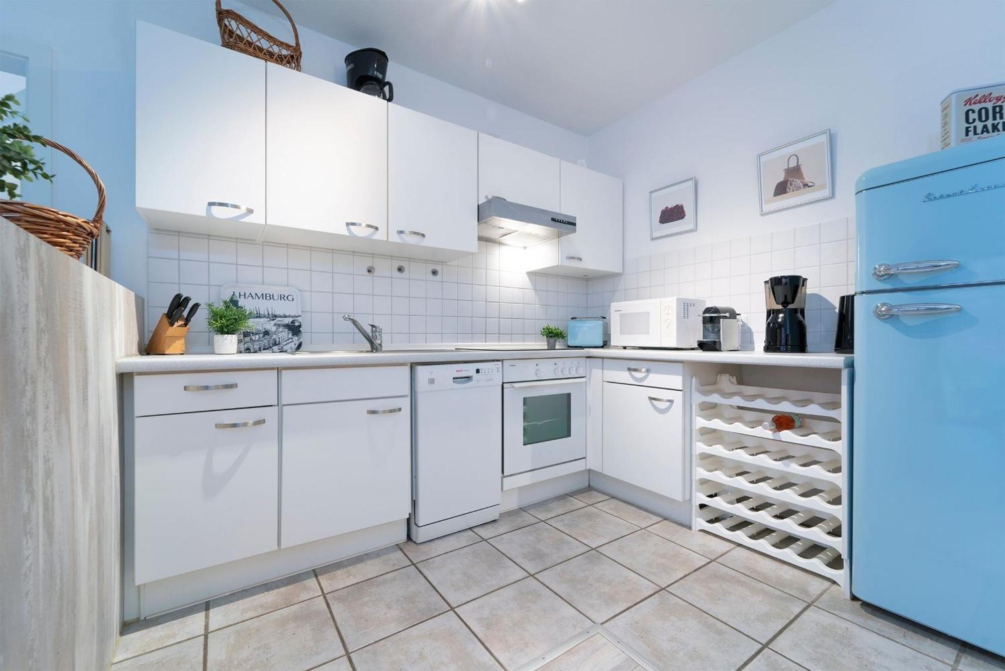 Villa Seewind Das Storchennest Dahme Dış mekan fotoğraf