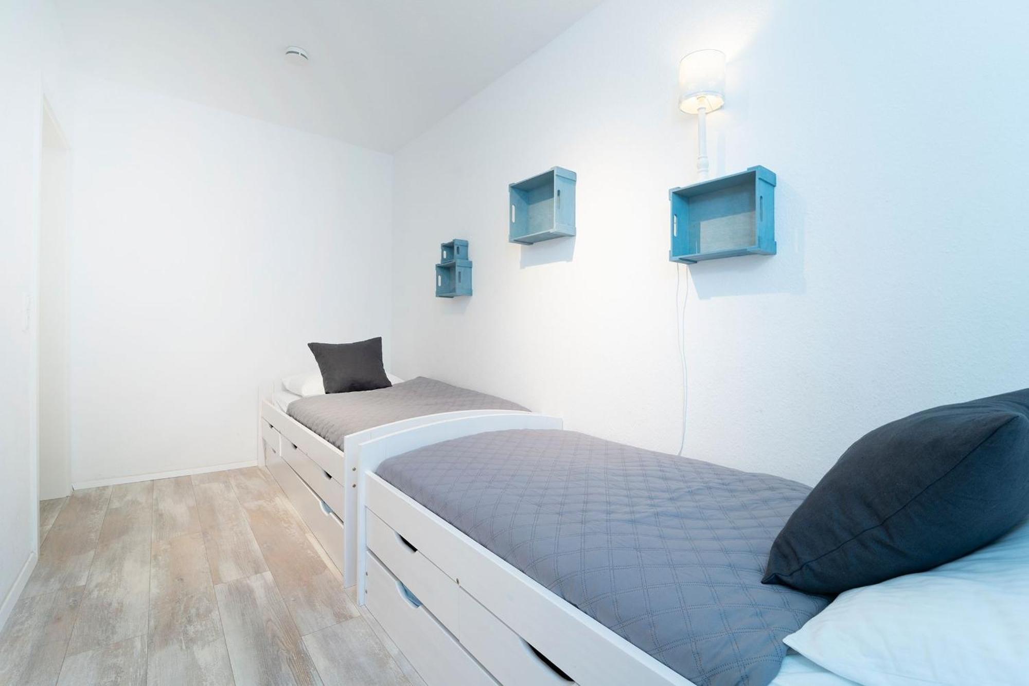 Villa Seewind Das Storchennest Dahme Dış mekan fotoğraf