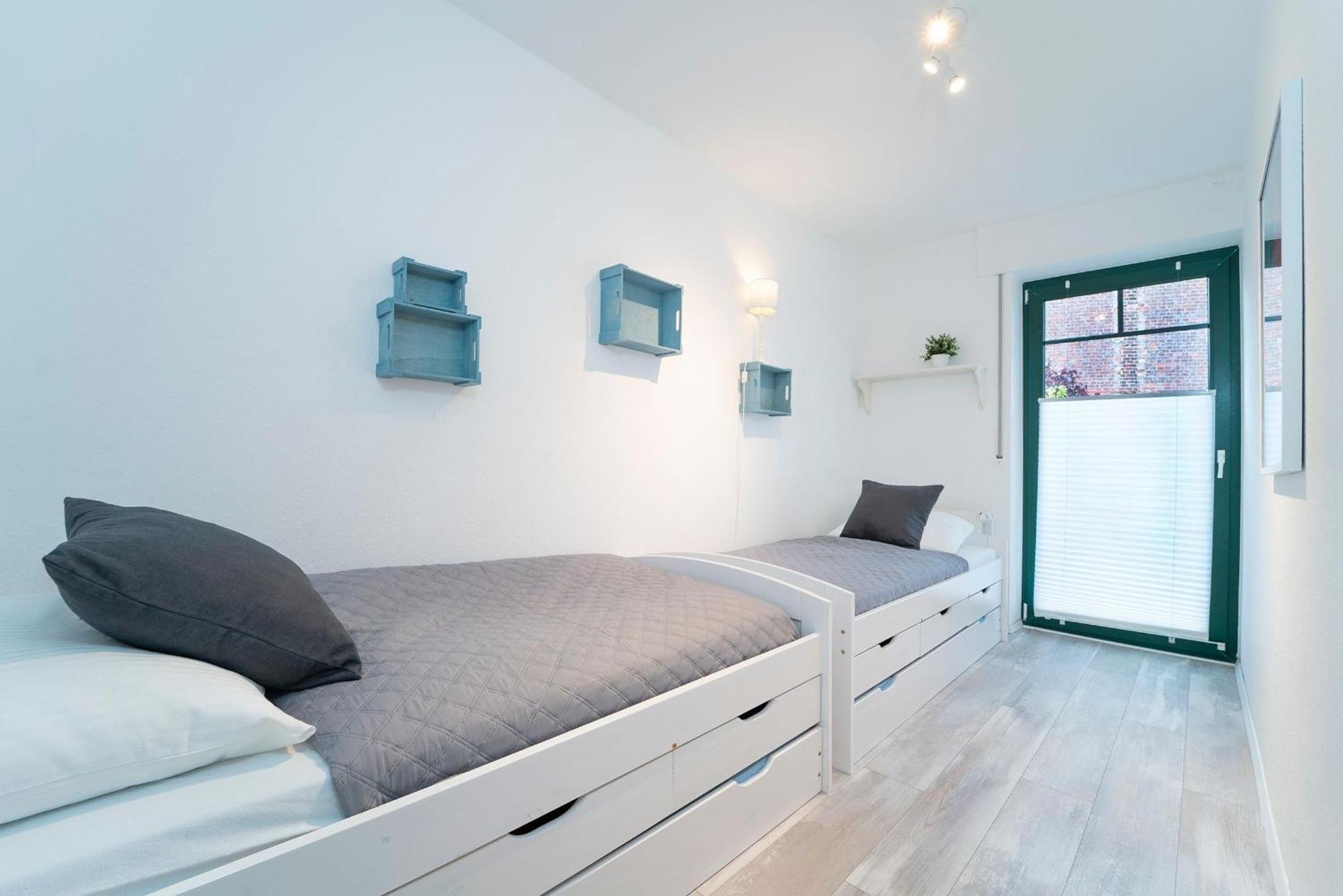 Villa Seewind Das Storchennest Dahme Dış mekan fotoğraf