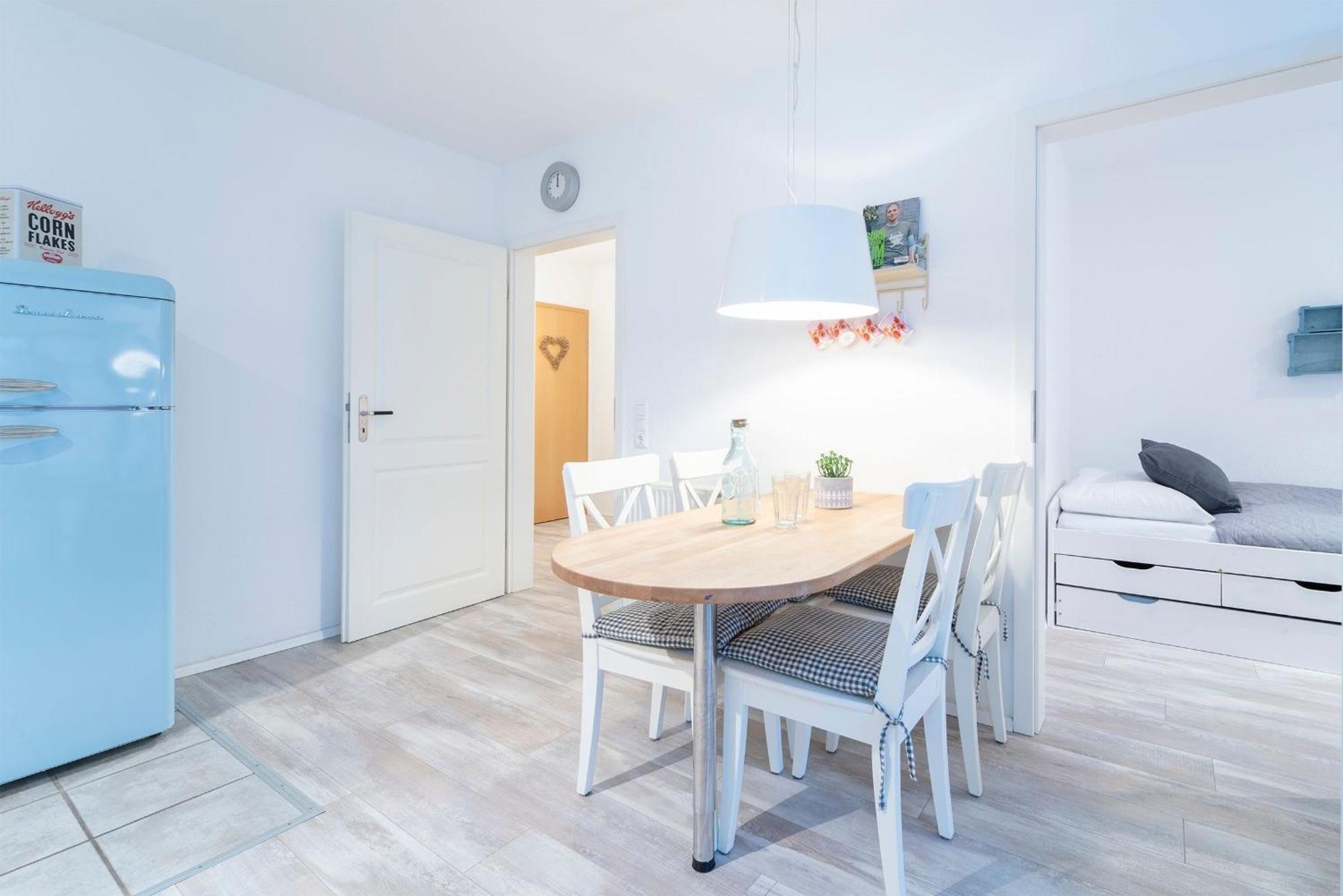 Villa Seewind Das Storchennest Dahme Dış mekan fotoğraf