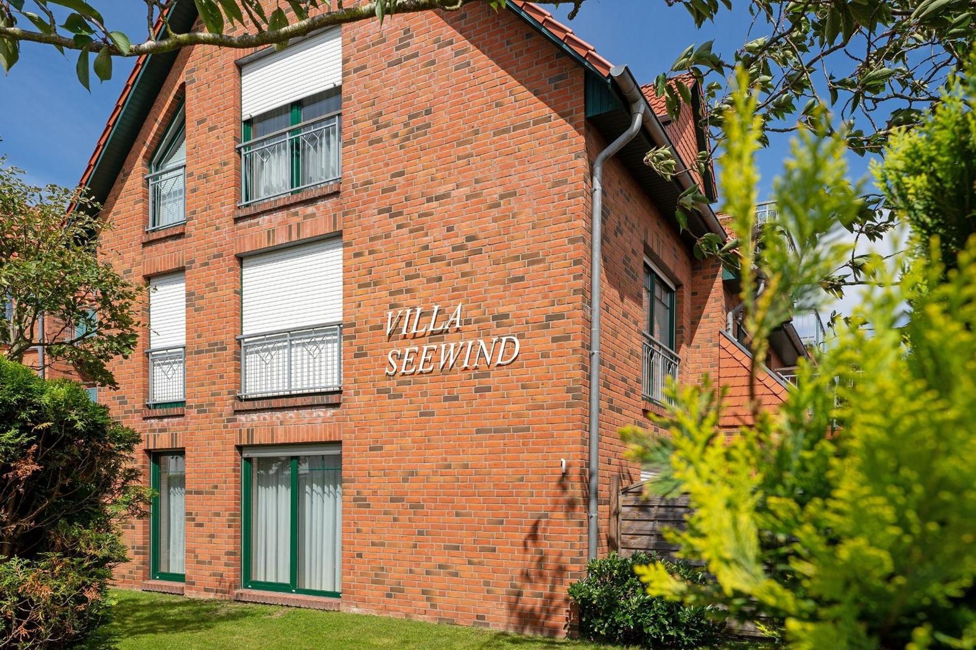 Villa Seewind Das Storchennest Dahme Dış mekan fotoğraf