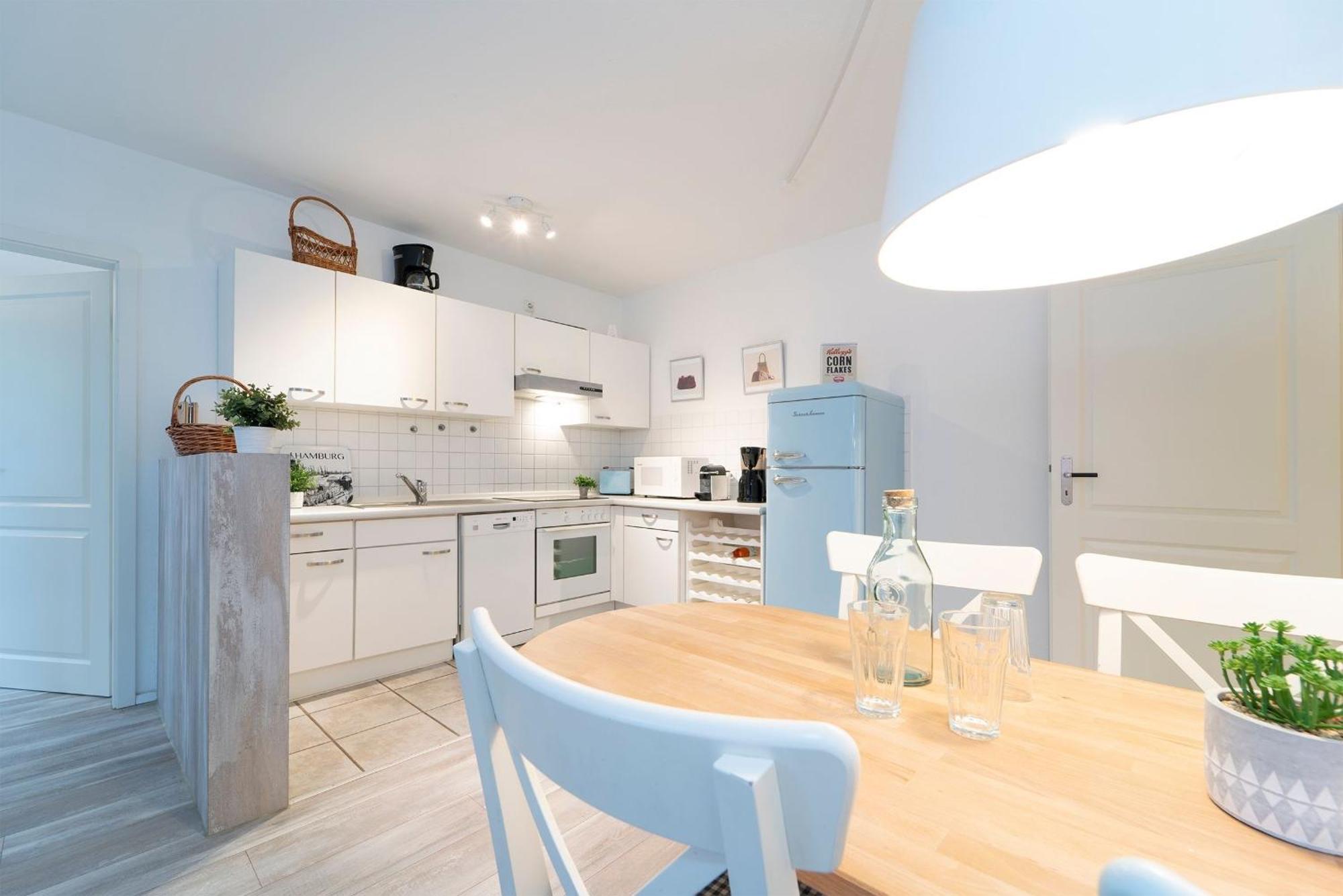 Villa Seewind Das Storchennest Dahme Dış mekan fotoğraf