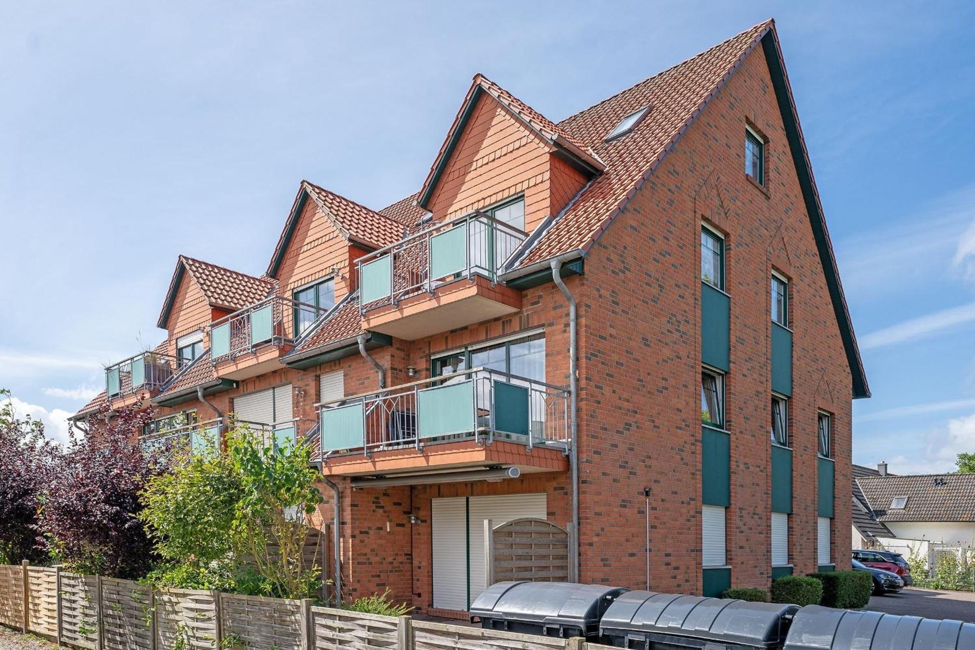 Villa Seewind Das Storchennest Dahme Dış mekan fotoğraf