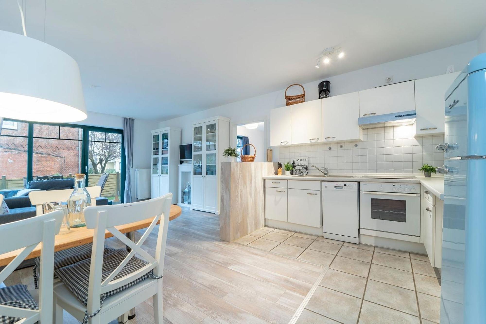 Villa Seewind Das Storchennest Dahme Dış mekan fotoğraf