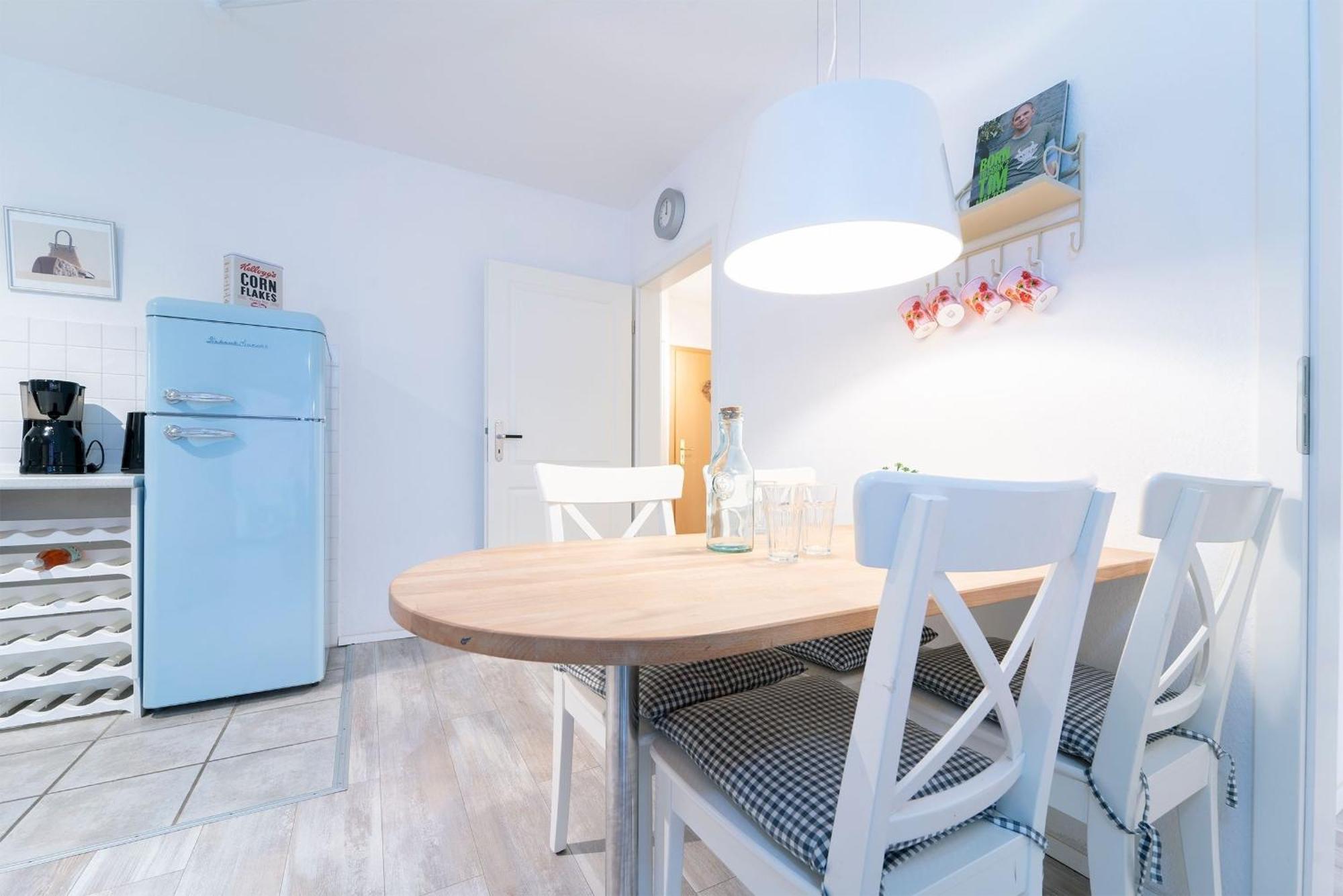 Villa Seewind Das Storchennest Dahme Dış mekan fotoğraf
