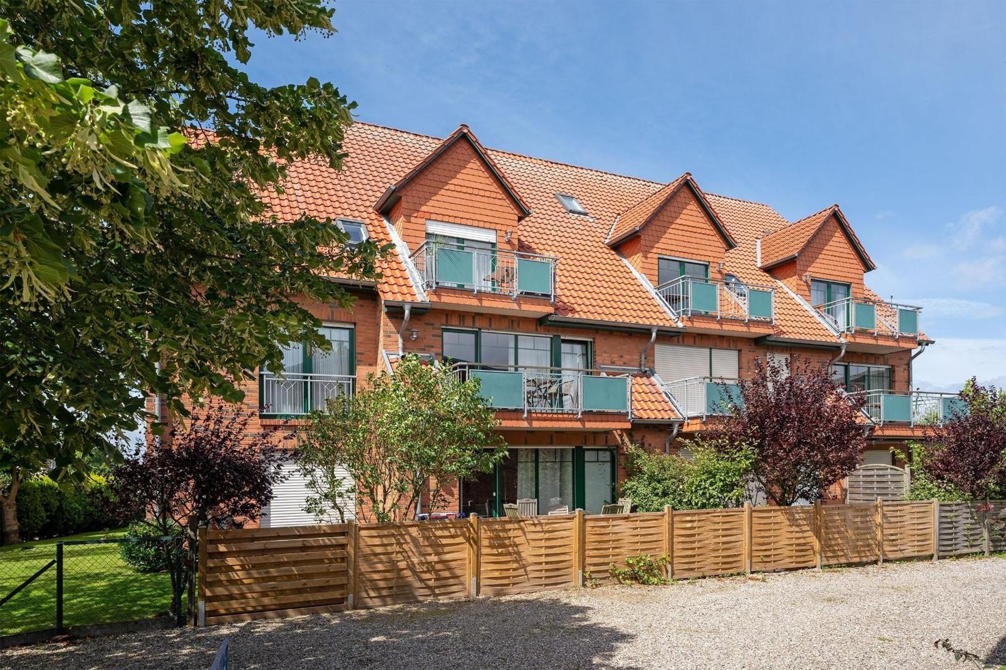 Villa Seewind Das Storchennest Dahme Dış mekan fotoğraf