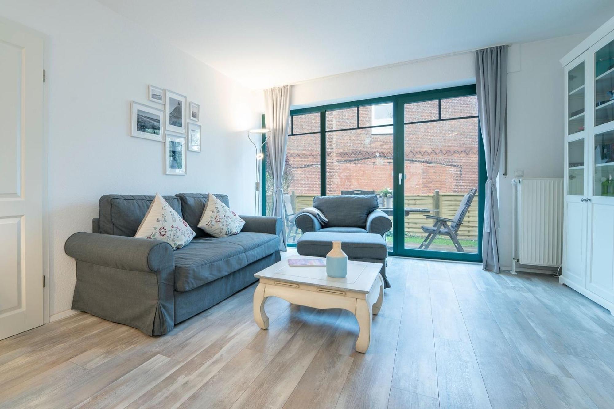 Villa Seewind Das Storchennest Dahme Dış mekan fotoğraf