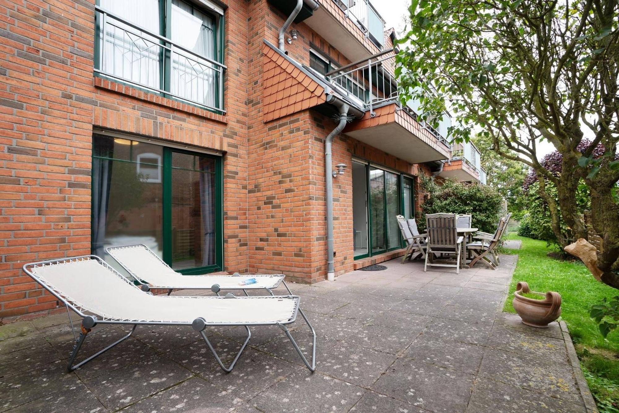 Villa Seewind Das Storchennest Dahme Dış mekan fotoğraf