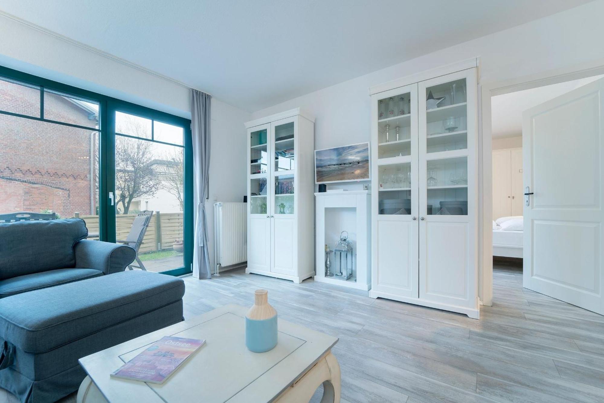 Villa Seewind Das Storchennest Dahme Dış mekan fotoğraf